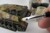 Gunze Sangyo MB-32 Mr. Weathering Sponge Big